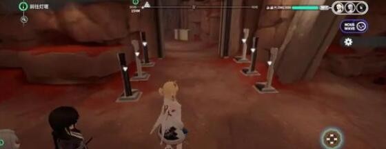 来自星尘无畏之航洞低柱子解密答案是什么-无畏之航洞低柱子解密答案