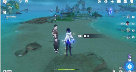 原神稻妻怎么解除雷暴-原神稻妻解除雷暴的方法