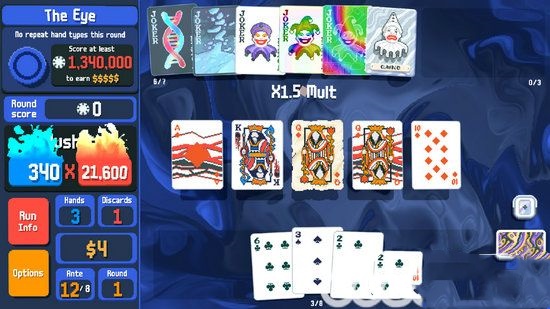 Balatro传奇小丑牌怎么收集-Balatro传奇小丑牌收集攻略