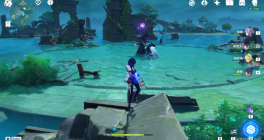 原神稻妻怎么解除雷暴-原神稻妻解除雷暴的方法