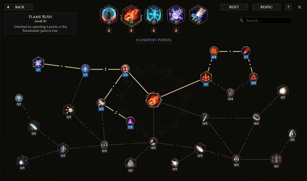 最后纪元符文大师加点是什么-最后纪元符文大师加点攻略