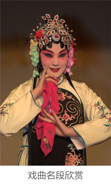 戏曲名段欣赏手机版 戏曲名段欣赏app下载