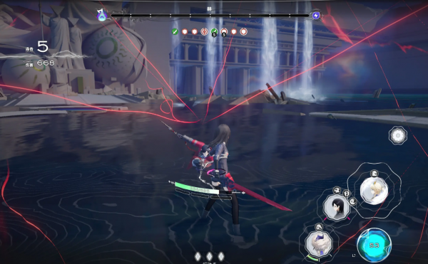 来自星尘与赫对峙怎么打-来自星尘与赫对峙攻略