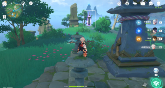 原神稻妻怎么解除雷暴-原神稻妻解除雷暴的方法