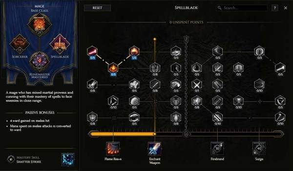 最后纪元符文大师加点是什么-最后纪元符文大师加点攻略