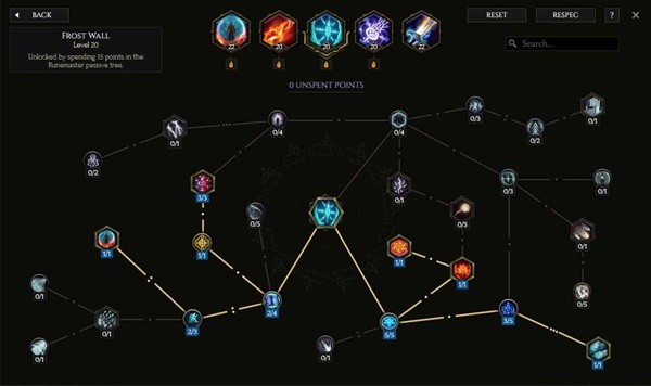 最后纪元符文大师加点是什么-最后纪元符文大师加点攻略