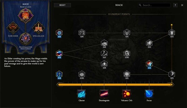 最后纪元符文大师加点是什么-最后纪元符文大师加点攻略