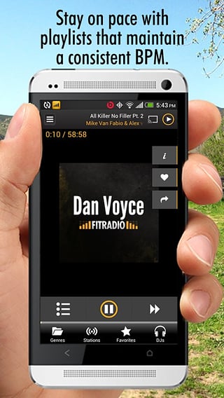 健身电台音乐 健身电台音乐软件下载