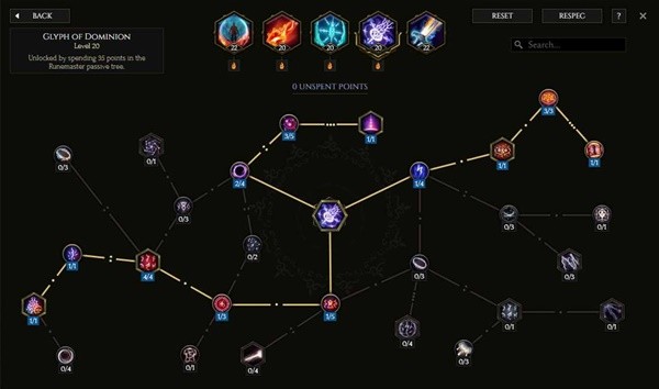 最后纪元符文大师加点是什么-最后纪元符文大师加点攻略