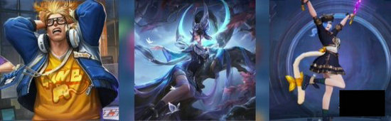 王者荣耀s35战令返场皮肤有哪些-王者荣耀s35战令返场皮肤介绍