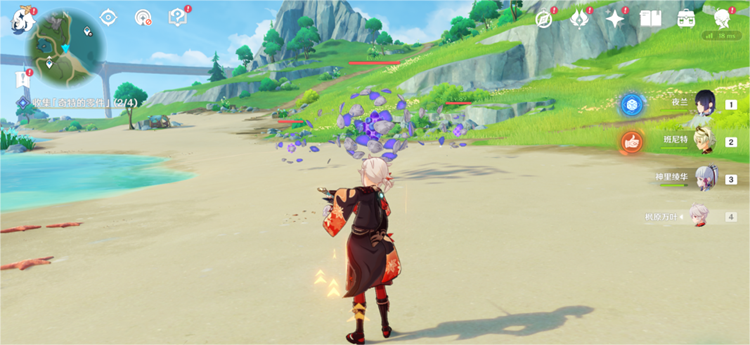 原神收集奇特的零件任务如何完成-收集奇特的零件任务达成攻略全流程