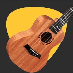 尤克里里调音器和节拍器app