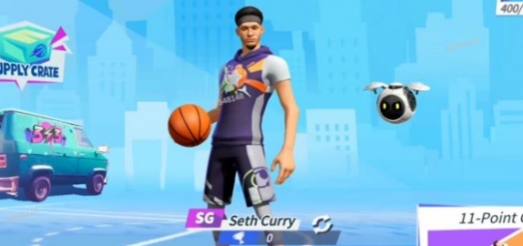 全明星街球派对初始球员怎么选择-全明星街球派对初始球员选择推荐