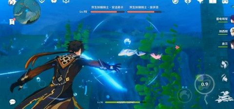 原神双生妖精骑士怎么打 原神双生妖精骑士打法攻略最新