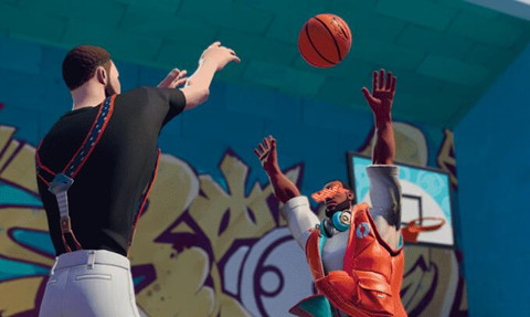 全明星街球派对怎么调中文 全明星街球派对中文怎么设置