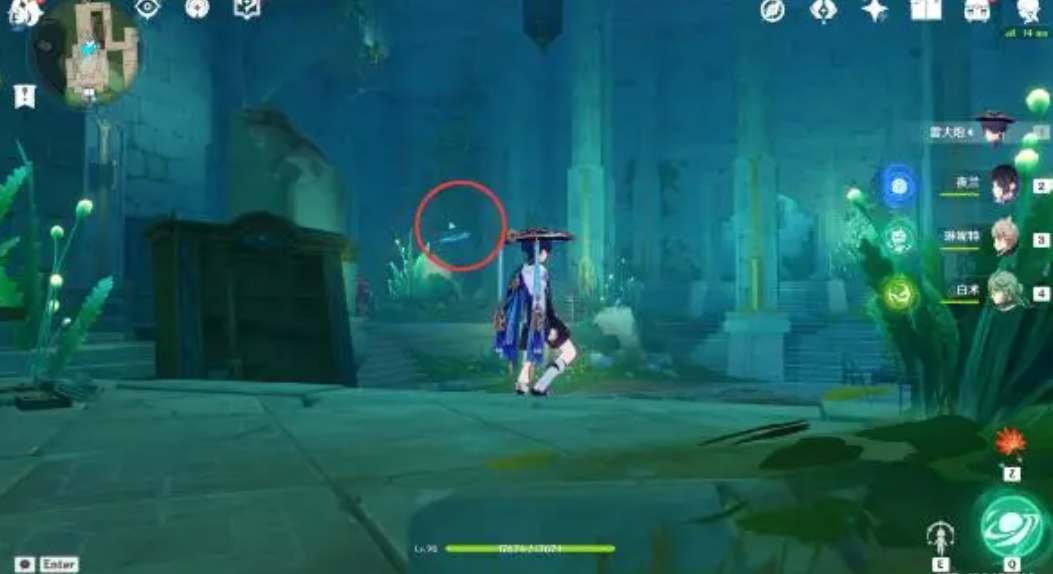 原神4.0寻找书页任务怎么完成-原神4.0寻找书页任务完成攻略