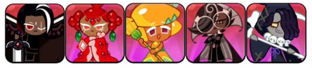 冲呀饼干人王国推图阵容怎么配-冲呀饼干人王国推图阵容推荐