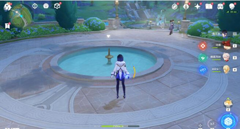 原神泉有重喷日任务怎么触发 原神泉有重喷日任务攻略