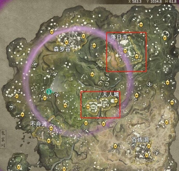 永劫无间悬挂火笼任务怎么完成-永劫无间悬挂火笼任务攻略