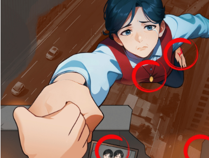 文字来找茬火灾抉择怎么过-文字来找茬火灾抉择通关攻略