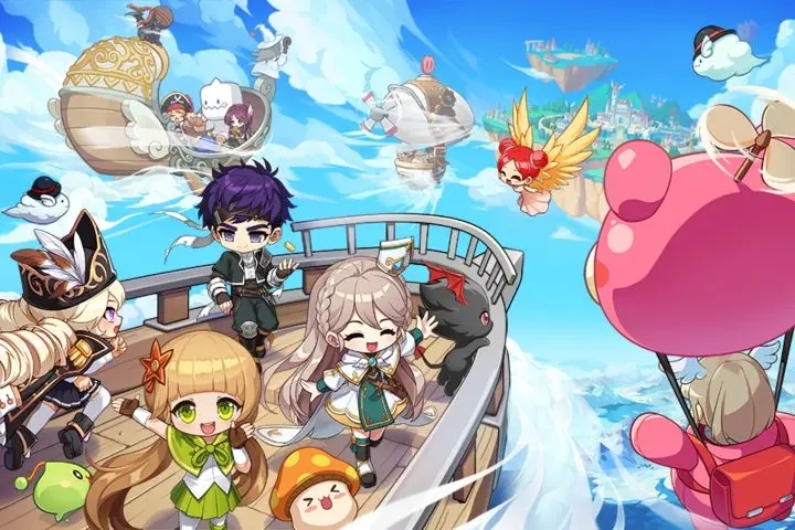 冒险岛枫之传说国服专属内容是什么-国服专属内容一览