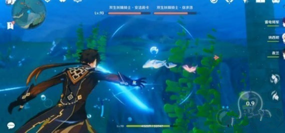 原神安洁莉卡和弥多洛挑战怎么做 原神安洁莉卡和弥多洛挑战攻略