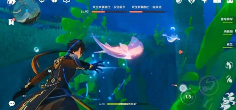 原神双生妖精骑士怎么打 原神双生妖精骑士打法攻略最新