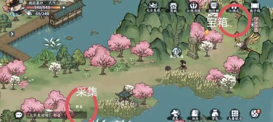 方寸对决燕子坞怎么做-方寸对决燕子坞攻略