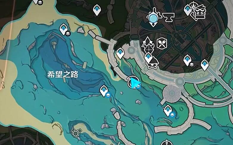 原神如螃蟹般横行怎么做-原神如螃蟹般横行攻略