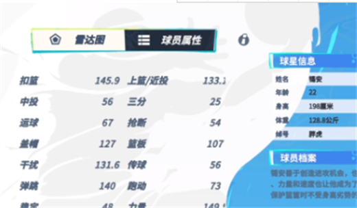 全明星街球派对手游锡安潜能有哪些-全明星街球派对锡安潜能推荐