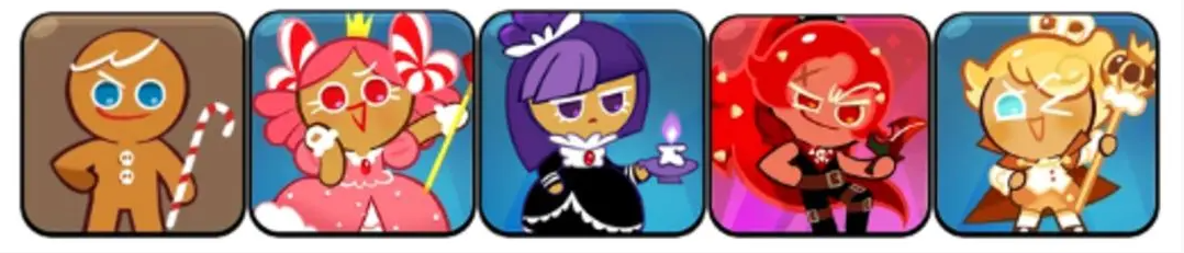 冲呀饼干人王国推图阵容怎么配-冲呀饼干人王国推图阵容推荐