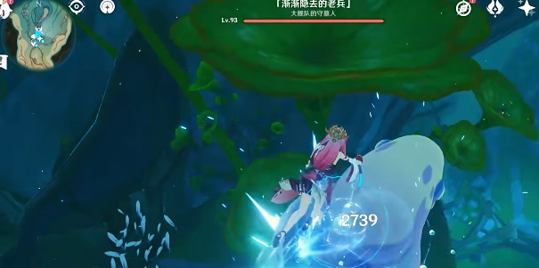 原神渐渐隐去的老兵成就怎么达成-渐渐隐去的老兵成就攻略