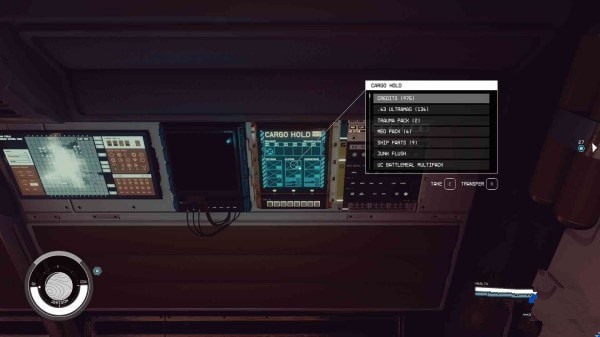 星空飞船仓库在哪 星空飞船储物柜位置及用法介绍