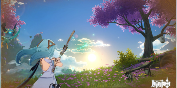 原神滑步弓怎么操作-原神滑步弓操作方法