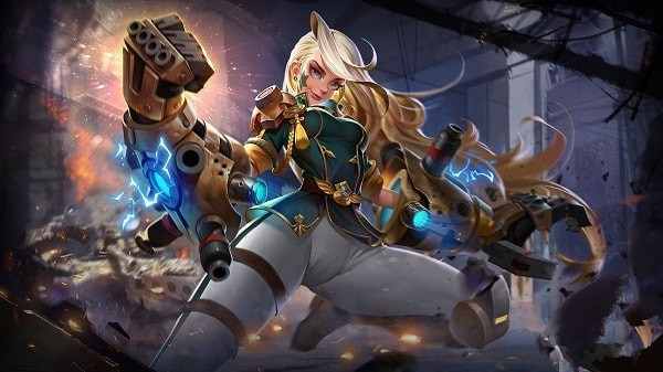 曙光英雄千眼火炮怎么玩 曙光英雄千眼火炮装备介绍