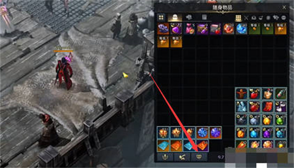 命运方舟宝石怎么合成-命运方舟宝石合成方法