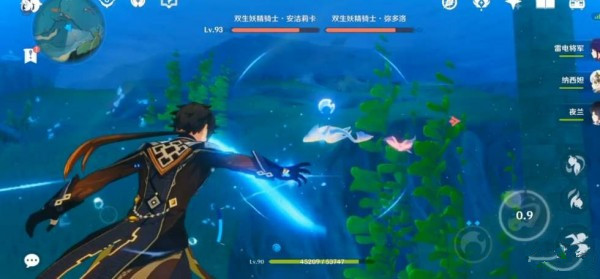 原神双生妖精骑士该怎么打 原神双生妖精骑士打法攻略最新版