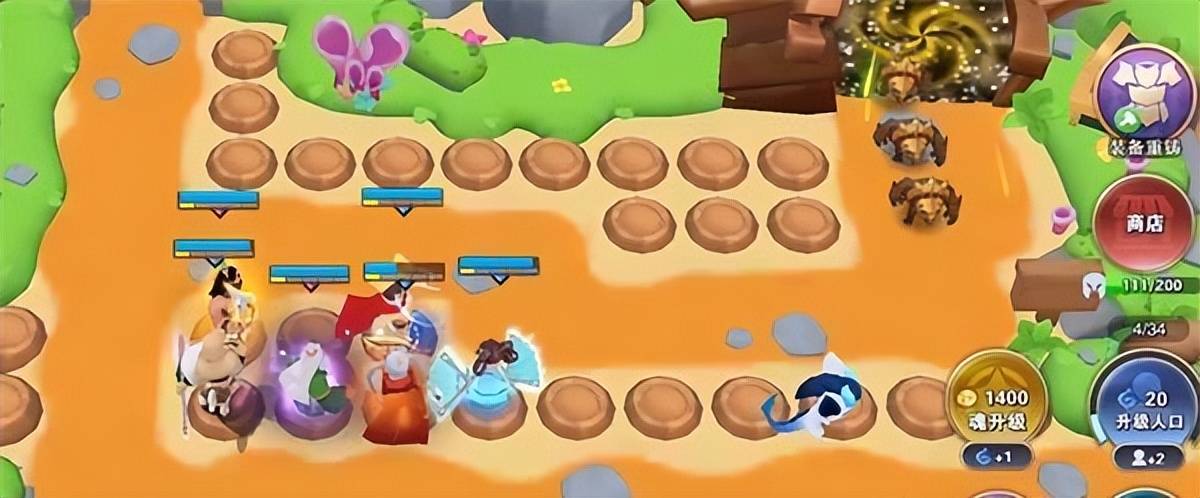 守塔不能停最强阵容是什么-守塔不能停最强阵容一览