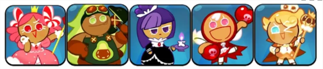 冲呀饼干人王国推图阵容怎么配-冲呀饼干人王国推图阵容推荐