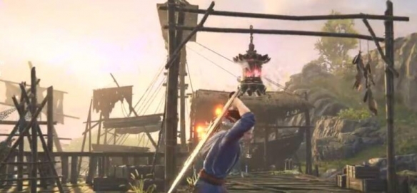 永劫无间悬挂火笼任务怎么完成-永劫无间悬挂火笼任务攻略