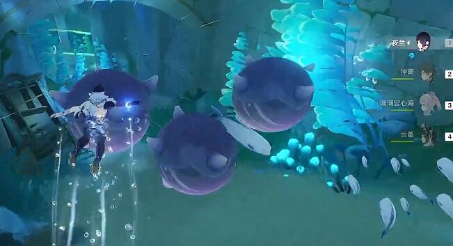 原神如螃蟹般横行怎么做-原神如螃蟹般横行攻略