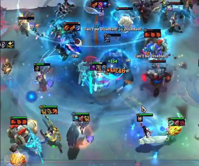 云顶之弈s9.5七德玛奎因阵容怎么玩-七德玛奎因阵容推荐