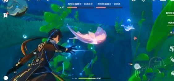 原神安洁莉卡和弥多洛挑战怎么做 原神安洁莉卡和弥多洛挑战攻略