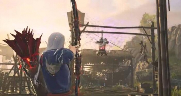 永劫无间悬挂火笼任务怎么完成-永劫无间悬挂火笼任务攻略