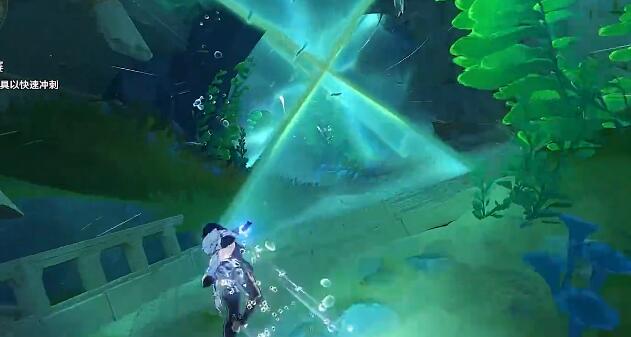 原神如螃蟹般横行怎么做-原神如螃蟹般横行攻略