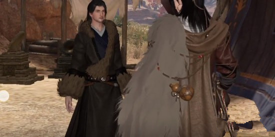 逆水寒手游侠之大者任务怎么过 逆水寒手游侠之大者任务攻略