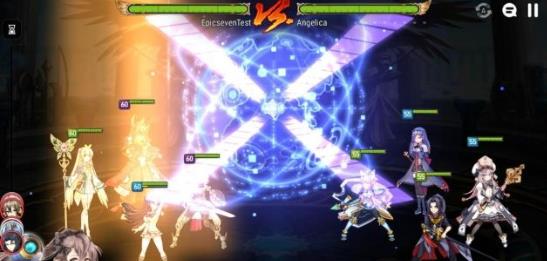 第七史诗水扇阵怎么组-第七史诗水扇阵容搭配