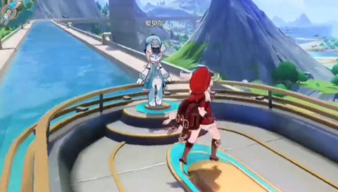 原神巡轨船怎么重新做 4.0巡轨船重坐方法介绍