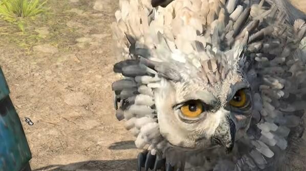 博德之门3枭熊怎么驯服-博德之门3枭熊驯服方法