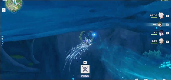 原神海沫村地下锚点怎么开启-原神海沫村地下锚点开启方法